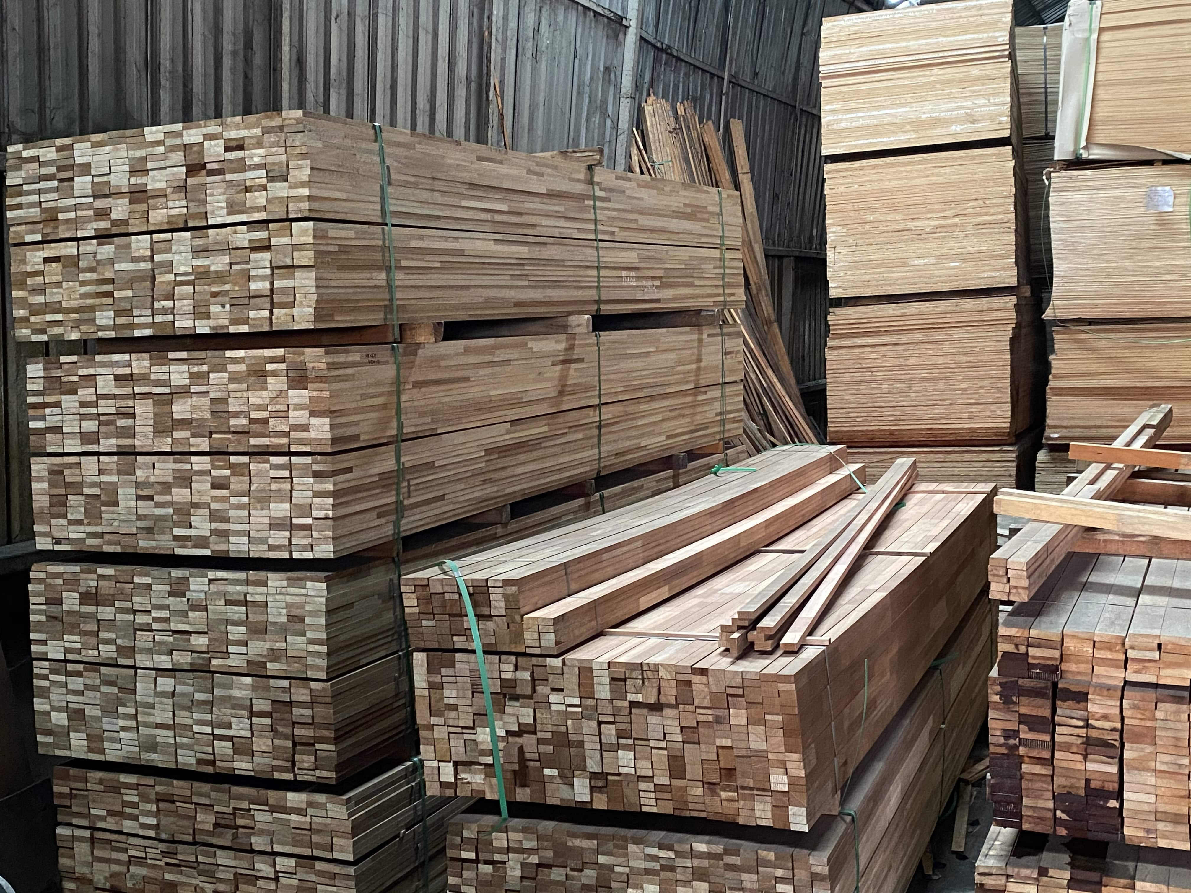 Zinsheng Timber