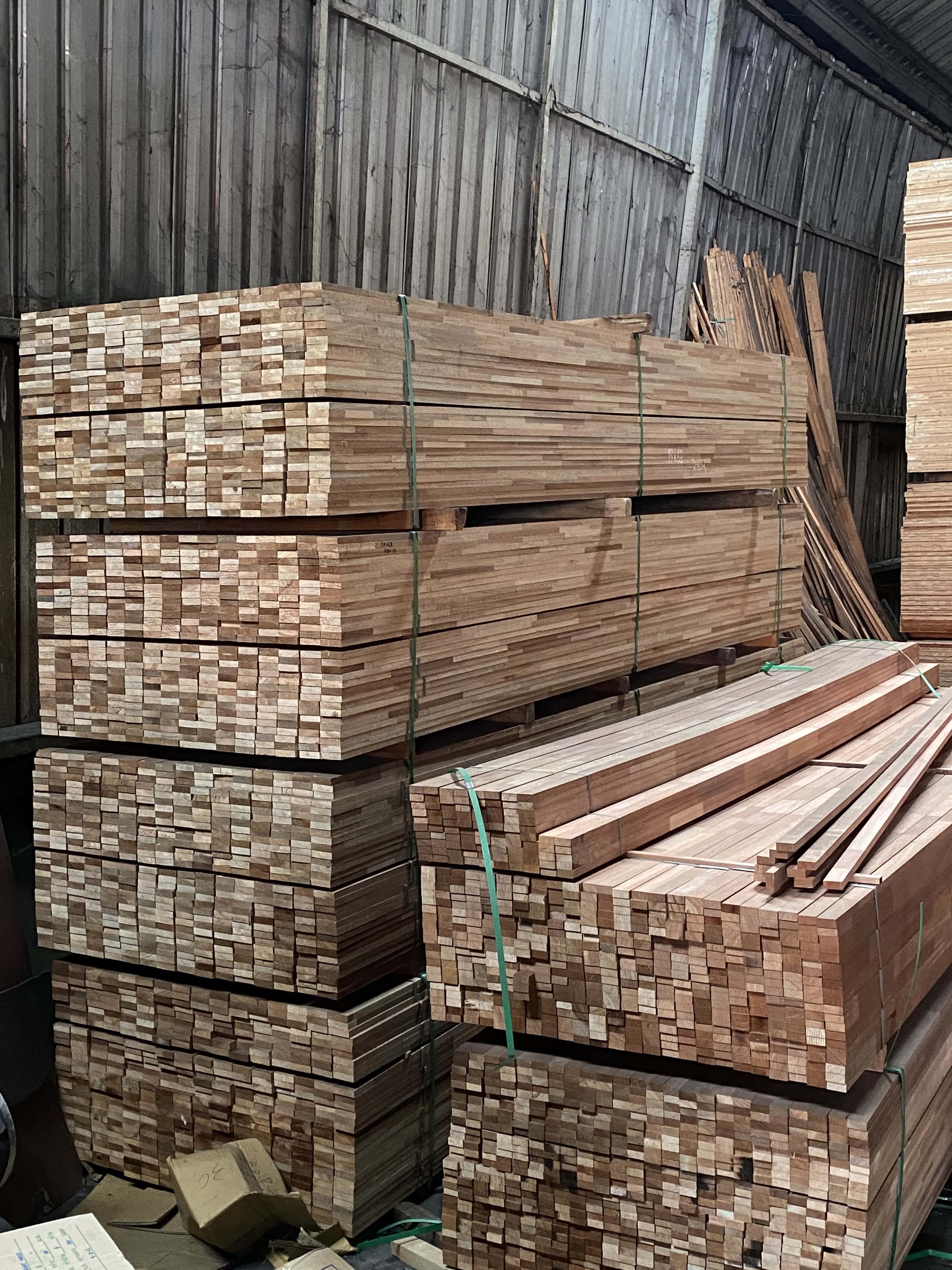 Timber Zinsheng Sdn. Bhd.